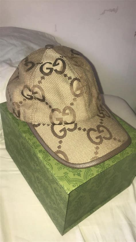 Just saying its good because it's cheap or simple saying good quality is not a review. . Gucci cap pandabuy link reddit
